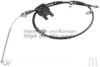 ASHUKI HRK12668 Cable, parking brake